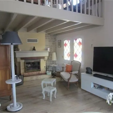 Holiday home House Sur Gironde Magnifique Maison Avec Piscine Privee Proche Plage Meschers-sur-Gironde